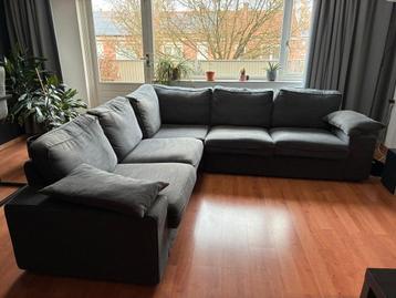 Kivik Hoekbank 4zits Antraciet - afbeelding 1 Kivik Hoekbank 4zits Antraciet - afbeelding 1