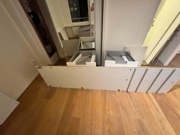 4x IKEA PAX kasten met hgl deuren in een koop GEDEMONTEERD - afbeelding 12 4x IKEA PAX kasten met hgl deuren in een koop GEDEMONTEERD - afbeelding 12