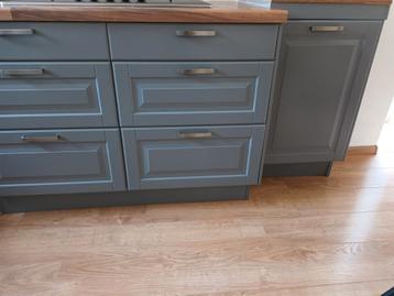 Keuken Ikea Faktum Lidingo fronten grijs - afbeelding 2 Keuken Ikea Faktum Lidingo fronten grijs - afbeelding 2