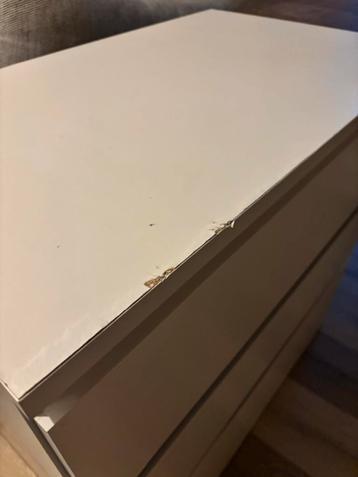 Ikea Malm Ladekast - Opknapper! - afbeelding 7 Ikea Malm Ladekast - Opknapper! - afbeelding 7