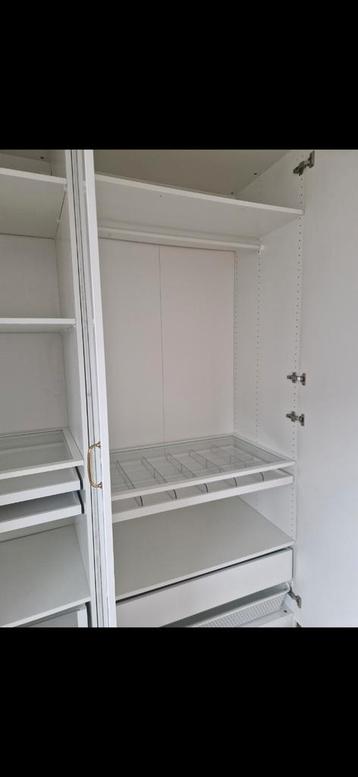 Ikea Pax kasten Garderobekasten Luxe Hoogglans glas lade 275 - afbeelding 10 Ikea Pax kasten Garderobekasten Luxe Hoogglans glas lade 275 - afbeelding 10