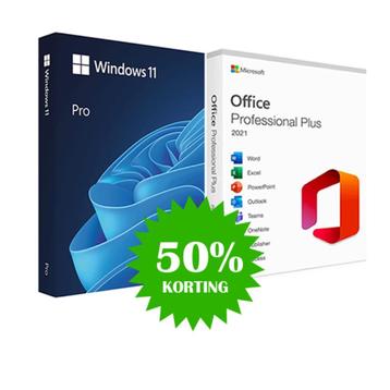Windows 11 Voordeelpakket | Aanbieding