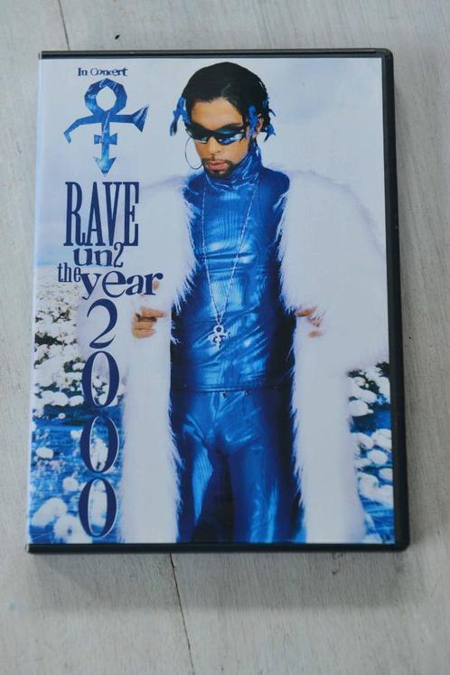 PRINCE ( SYMBOL ) = Rave un2 the Year 2000, Cd's en Dvd's, Dvd's | Muziek en Concerten, Alle leeftijden, Verzenden