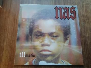 Nas - Illmatic (NIEUW)