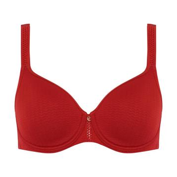 Te koop 50% korting Chantelle Chic essential minimizer rood