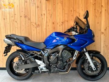 Yamaha  FZ 6 Fazer ABS FZ6 FZ6S 12.723KM! FZ-6