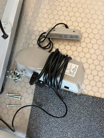 Ikea Electrische poot Bekant Bureau zit-sta. Onderdelen! - afbeelding 5 Ikea Electrische poot Bekant Bureau zit-sta. Onderdelen! - afbeelding 5