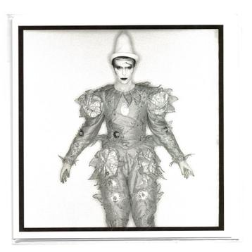 David Bowie - Kaart Duffy Photography