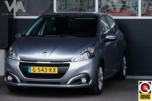 Peugeot 208 1.2 PureTech Blue Lease Active NL, CarPlay, PDC, Auto's, Peugeot, Bedrijf, Te koop, ABS, Airbags, Airconditioning