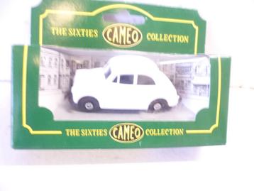 Corgi Cameo The Sixties Collection Morris Minor wit Matchbox