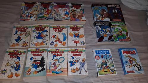 Donald Duck dubbelpockets, Boeken, Strips | Comics, Gelezen, Ophalen of Verzenden