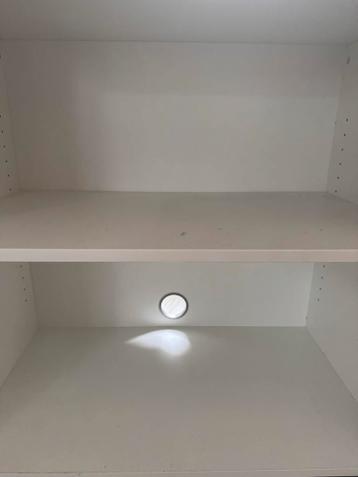 Ikea Kantoor Kast Galant Wit - 80x80x45cm - afbeelding 5 Ikea Kantoor Kast Galant Wit - 80x80x45cm - afbeelding 5