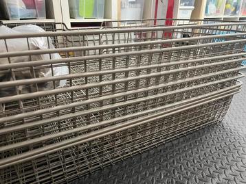 IKEA pax kast draadmanden komplement - afbeelding 1 IKEA pax kast draadmanden komplement - afbeelding 1