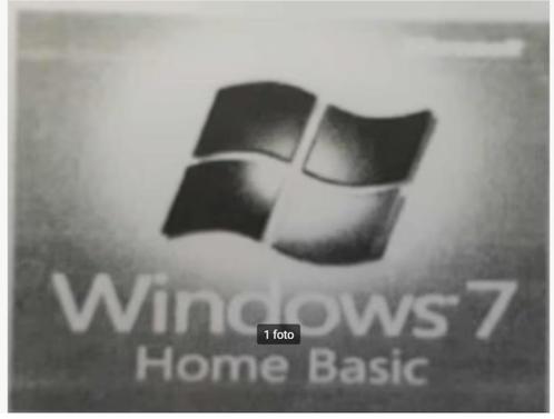 besturingssoftware. DVD, Windows 7 Home Basic x64/x32 Bits, Computers en Software, Besturingssoftware, Nieuw, Windows, Verzenden