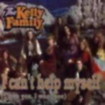 Kelly Family - I Can't Help Myself CDsingle NW./ORG.