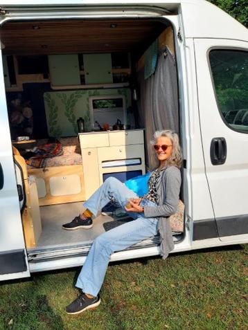 Camperbus Citroen Jumper