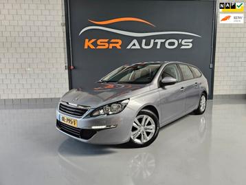 Peugeot 308 SW 1.6 BlueHDI Blue Lease Pack Nap |Nette Staat 
