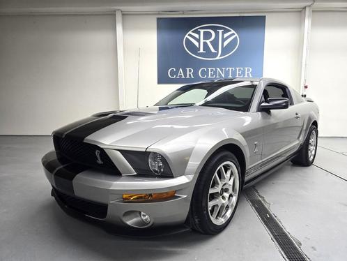 Ford USA Mustang 5.4 V8 Shelby GT500 | SVT | BTW Auto! | Xen, Auto's, Ford Usa, Bedrijf, Te koop, Mustang, ABS, Airbags, Airconditioning