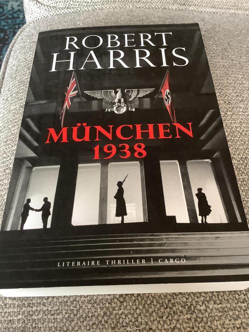 Robert Harris - München 1938, Boeken, Thrillers, Zo goed als nieuw, Ophalen of Verzenden