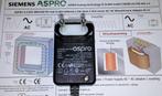 ASPRO C39280-Z4-C58 9V 0.24A AC ~ AC FW6199 Adapter Gigaset