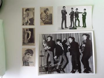 The Beatles foto's origineel met handtekeningen