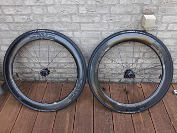 Enve SES 5.6 carbon disc wielset 