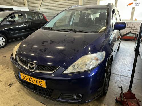 Mazda 5 1.8 Touring 7PERSOONS / AIRCO, Auto's, Mazda, Bedrijf, Te koop, ABS, Airbags, Airconditioning, Boordcomputer, Centrale vergrendeling