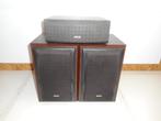 Akai speakers SR-810 en SR-C80 / 301