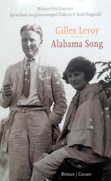 Gilles Leroy - Alabama Song