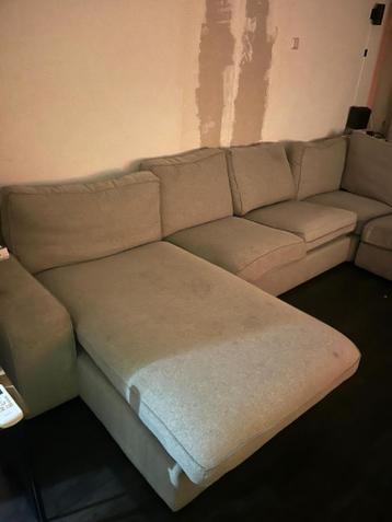 Ikea kivik bank gebruikt t.e.a.b - afbeelding 2 Ikea kivik bank gebruikt t.e.a.b - afbeelding 2