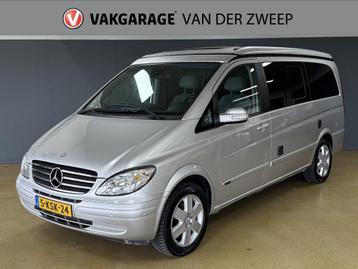 Mercedes-Benz Viano 2.2 Marco Polo Westfalia | Origineel | A