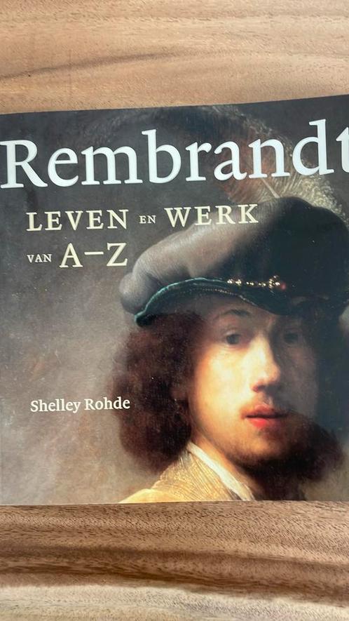 Christopher Atkins - Frans Hals .Rembrandt 2 boeken, Boeken, Overige Boeken, Zo goed als nieuw, Ophalen of Verzenden