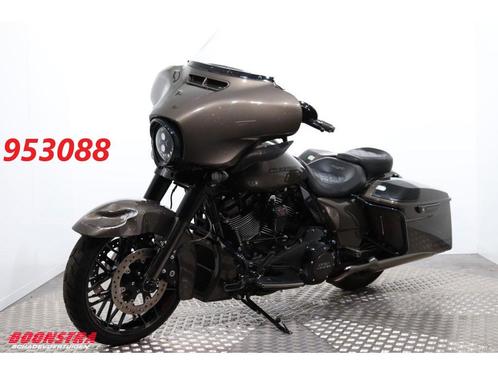 Harley-Davidson Street Glide CVO 117 Rockford Fosgate Cruise, Motoren, Motoren | Schademotoren, Chopper, Overige merken, meer dan 35 kW