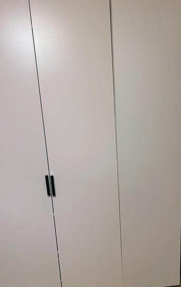 IKEA Pax Kast Deuren Hoogglans Wit 50x229cm - afbeelding 1 IKEA Pax Kast Deuren Hoogglans Wit 50x229cm - afbeelding 1