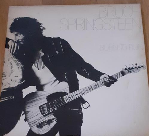 Bruce Springsteen Born to run LP, Cd's en Dvd's, Vinyl | Rock, Gebruikt, Poprock, 12 inch, Ophalen