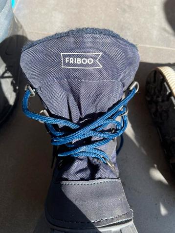 Friboo snowboots maat 38/39