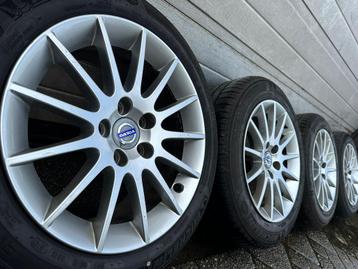 16 inch Volvo S60 V70 S70 C70 Cabrio Castula velgen banden