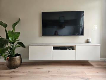 Ikea Besta TV-meubel - afbeelding 1 Ikea Besta TV-meubel - afbeelding 1