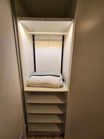 8x IKEA Pax Kast Plank 75 x 58 cm Mat Wit - afbeelding 2 8x IKEA Pax Kast Plank 75 x 58 cm Mat Wit - afbeelding 2