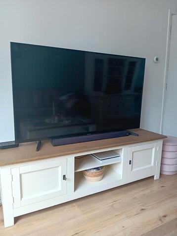 Landelijke tv meubel 