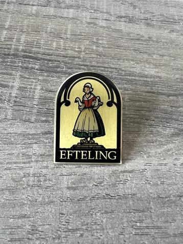 Efteling pin - Smidje - Serie 1 – Ganzenhoedstertje