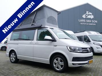 Volkswagen T6 California Ocean, DSG Automaat, 4-Motion, Trek