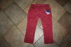 Cecil new york rood capri stretch broek mt 34/XS KOOPJE