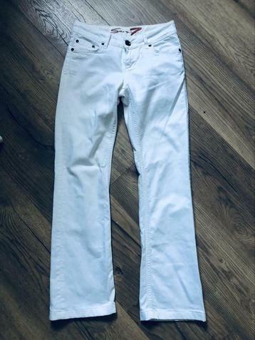 SEVEN 7 LOS ANGELES NIEUWE jeans wit maat 24(=34)