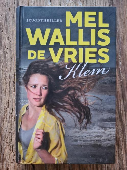 Mel Wallis de Vries - Klem, Boeken, Kinderboeken | Jeugd | 13 jaar en ouder, Zo goed als nieuw, Ophalen of Verzenden