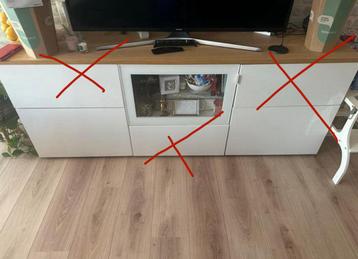 IKEA Besta Lades only 2 left - afbeelding 1 IKEA Besta Lades only 2 left - afbeelding 1