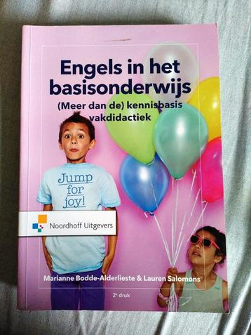 Marianne Bodde-Alderlieste - Engels in het basisonderwijs