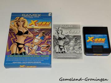 X-Man (Atari 2600) Compleet, Rare