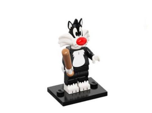 collt-6 Sylvester the Cat, Kinderen en Baby's, Speelgoed | Duplo en Lego, Nieuw, Lego, Complete set, Ophalen of Verzenden