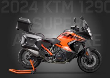 KTM 1290 SUPER ADVENTURE S 2024